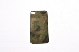 iPhone 4 A-Tacs FG Foliage Green Camo Cover by Quick